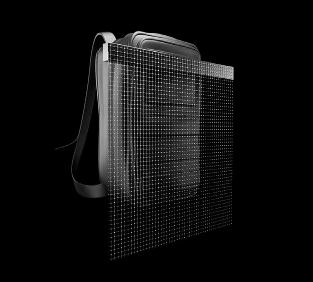 Backpack LED Screen product view