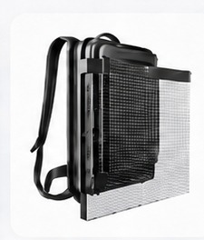 Backpack LED Screen product view