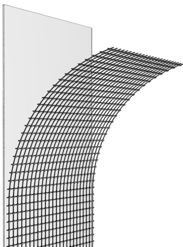 Self-Adhesive LED Film flexible module detail